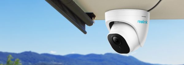 5MP CCTV PoE Camera